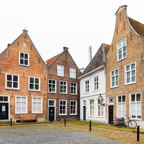 Huizen Ravenstein